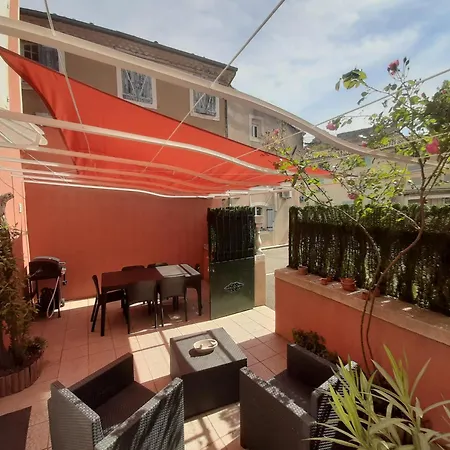 Au Soleil Du Tricastin - Maison 3 Chambres Avec Terrasse Apartment