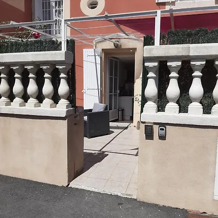 Apartment Au Soleil Du Tricastin - Maison 3 Chambres Avec Terrasse
