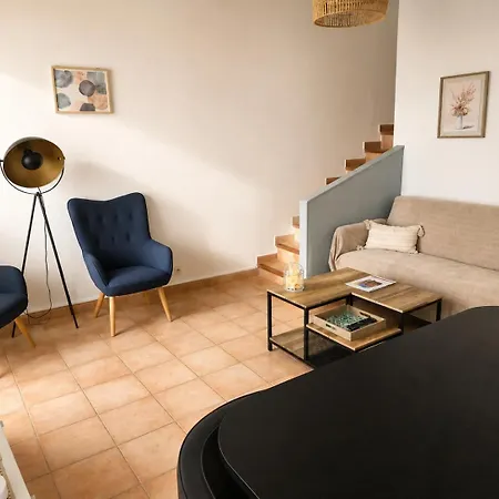Au Soleil Du Tricastin - Maison 3 Chambres Avec Terrasse